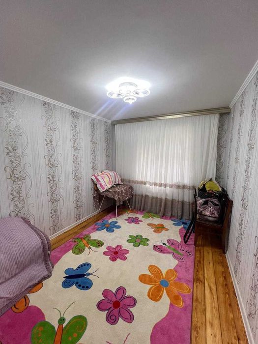 4х комнатная квартира в кирпичном доме по ул.Ш.Руставели