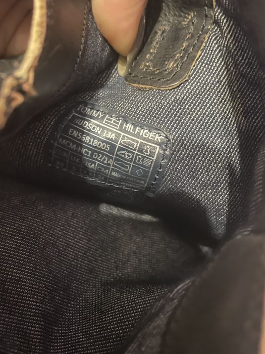 Ботуши естествена кожа