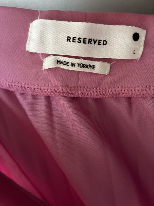 Дамска дълга пола “Reserved”