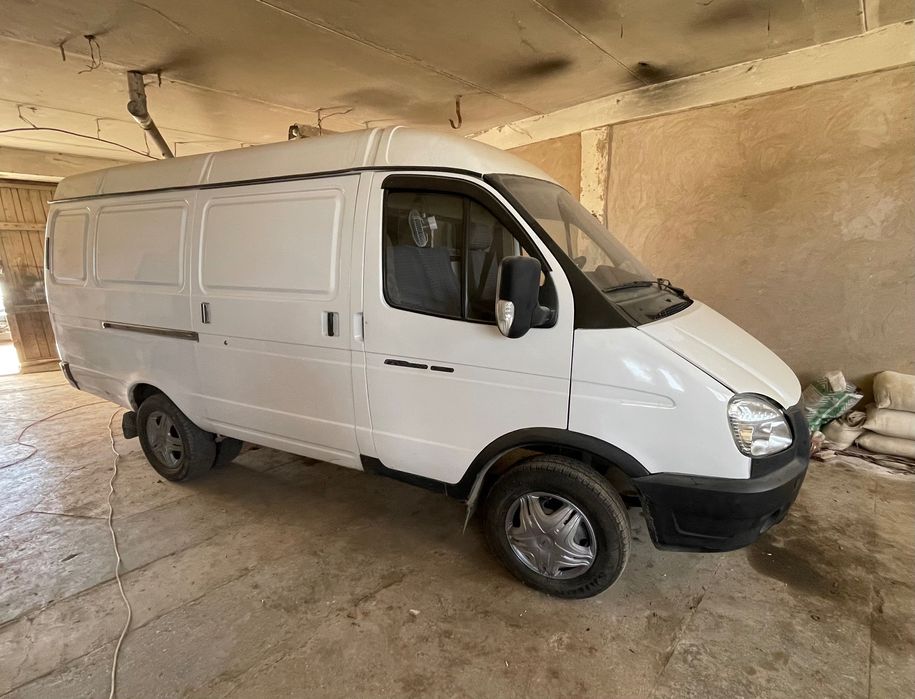 Продается ГАЗЕЛЬ БИЗНЕС фургон