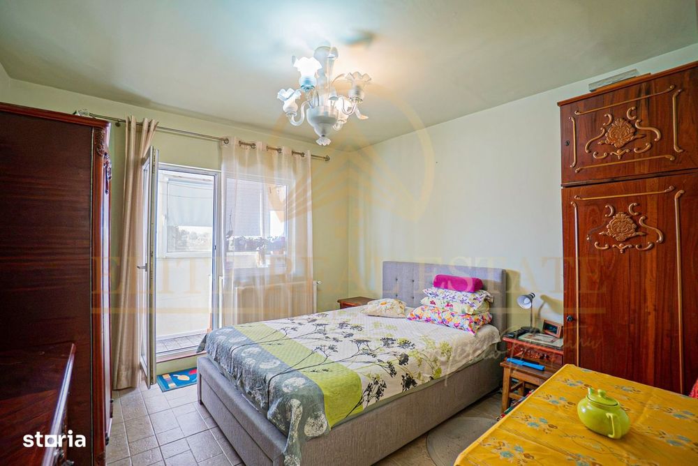 Apartament spațios cu 4 camere | 2 băi | 2 balcoane | Inel 2