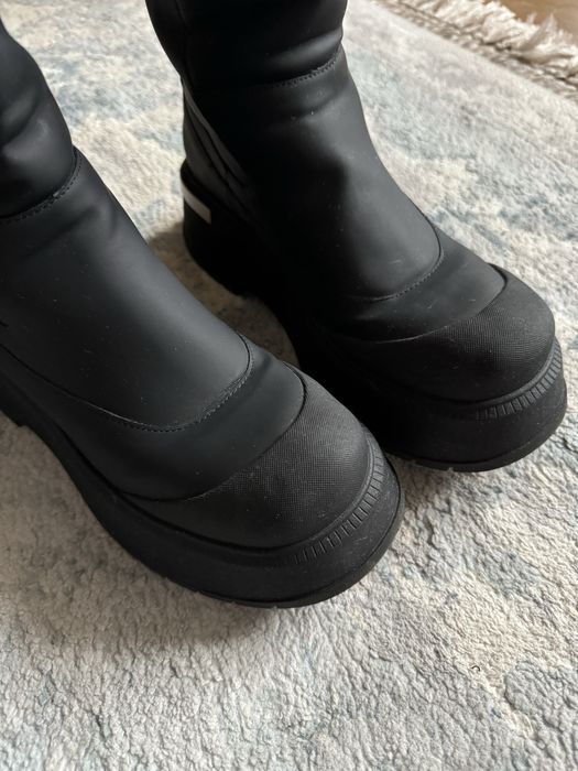 Резиновые сапоги ZARA