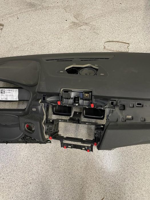 Plansa bord bmw seria 2 f45 tourer