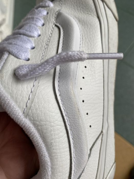 Adidas Vans piele  naturala
