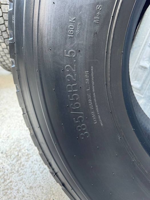 385/65r22.5 Golden Crawn