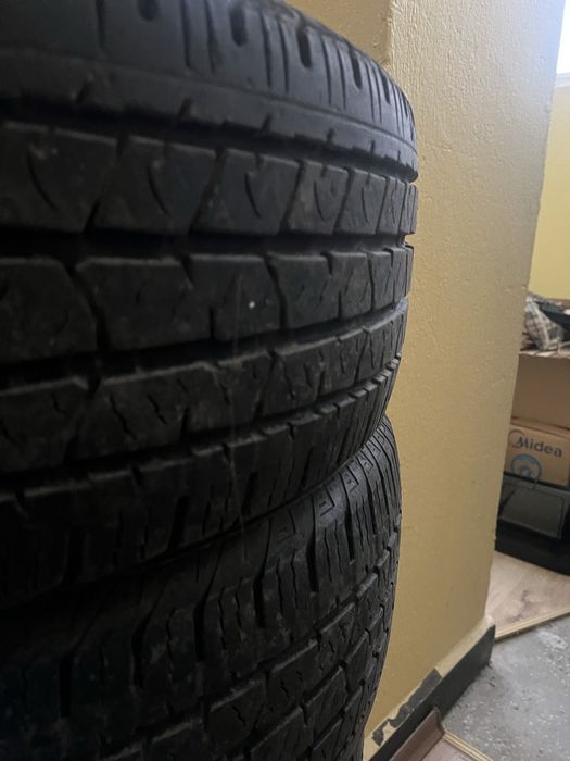 Гуми 265/60/18 Continental