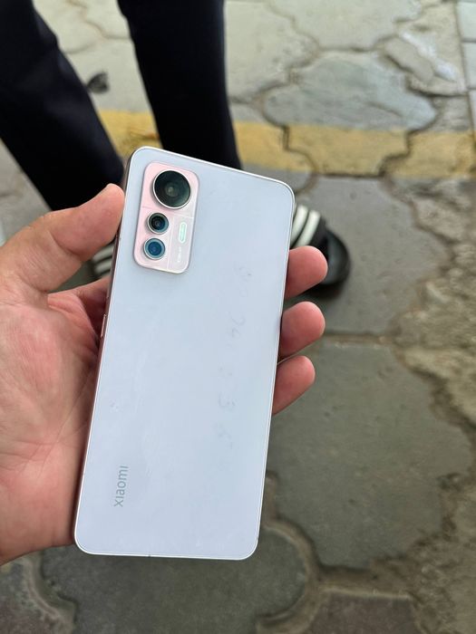 Xiaomi mi 12 lite 5g srocni naxtga