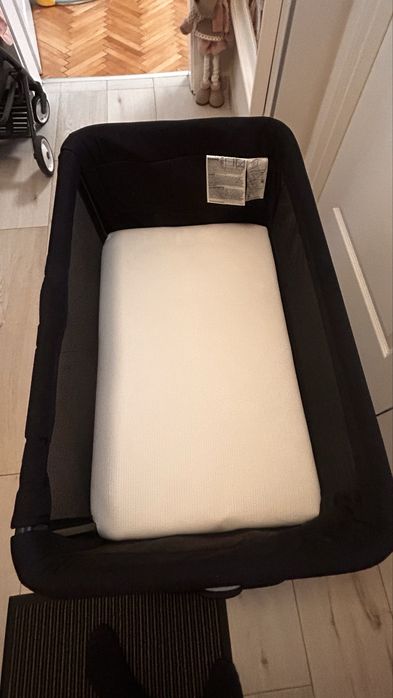 Patut Pliant 2 in 1 Roomie Glide, Co Sleeper Joie