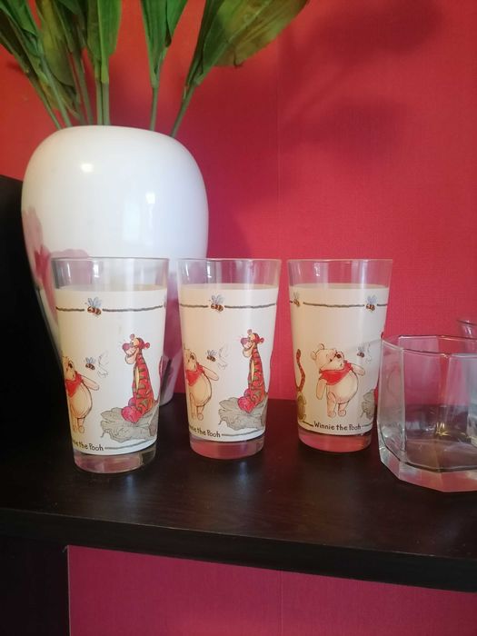 13 бр различни чаши