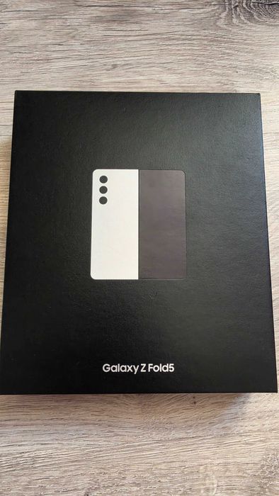Samsung Z FOLD 5 мобилен телефон