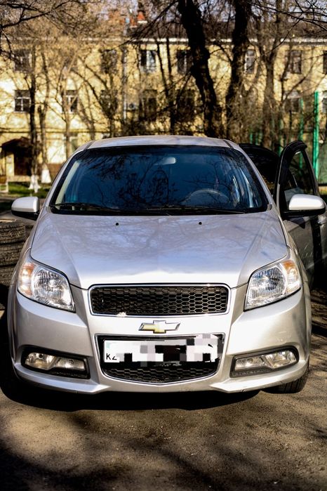 Chevrolet Nexia 2021