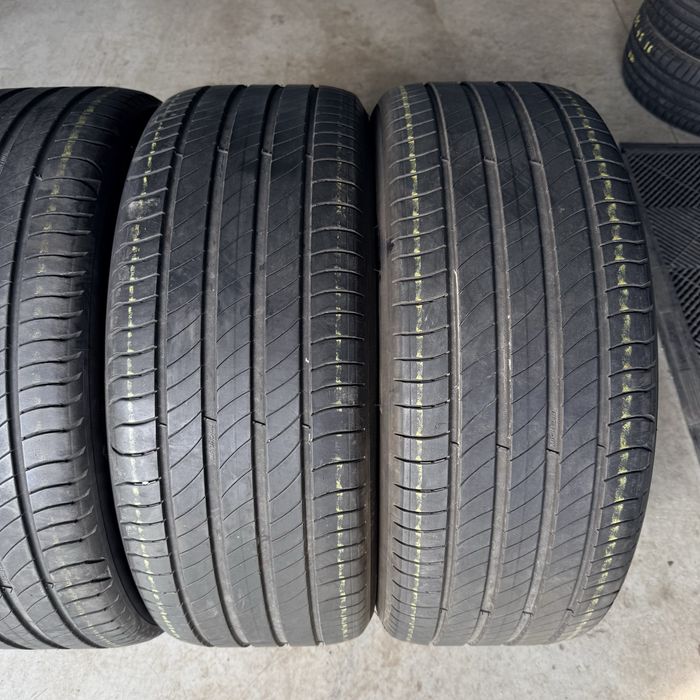 4 Anvelope vara 235 50 19 MICHELIN - DOT 2020