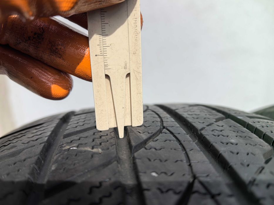 225/65/17 Трай Стар ДОТ 2018 г