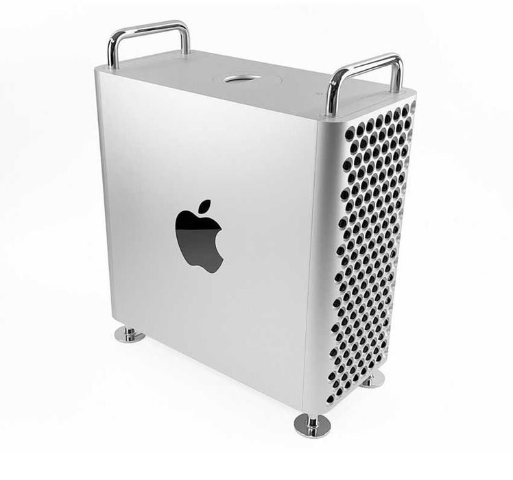 Workstation Mac Pro 2019 Xeon W 3223 96GB Vega II 32GB