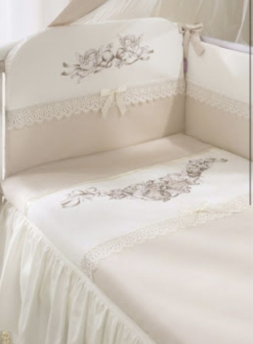 Бортики  в кроватку Perina(Белорусь )