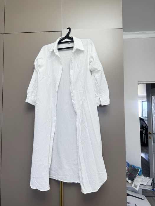 Белая рубашка 3500