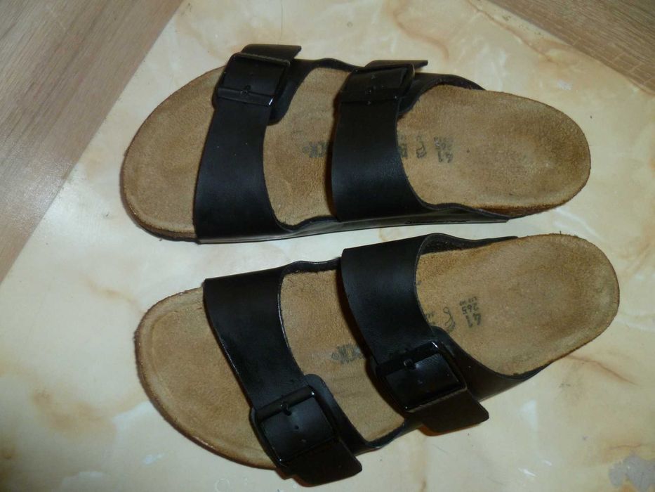 BIRKENSTOCK чехли №41.