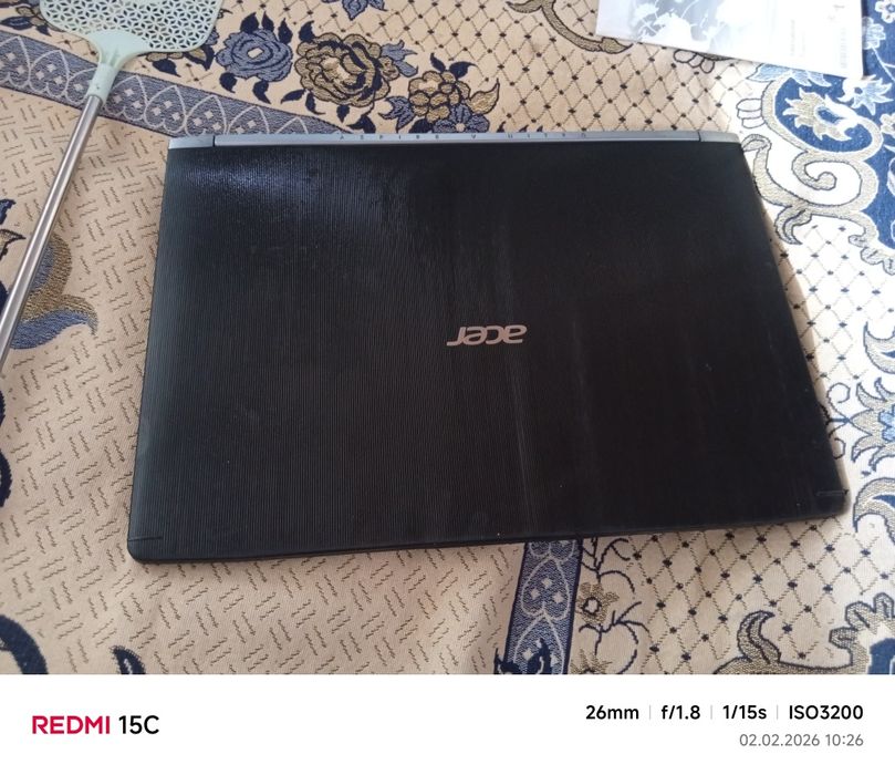 Ноутбук  Аser Aspire VN 7-793G