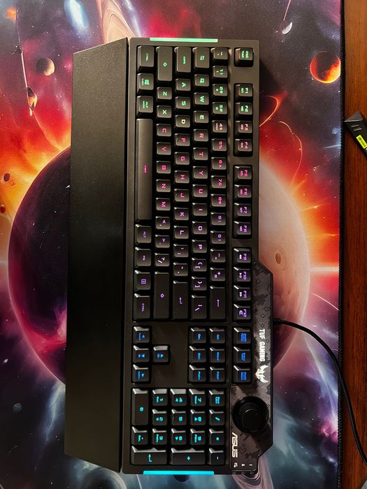 Set gaming, Tastatura, Mouse, Casti, Mouse Speed