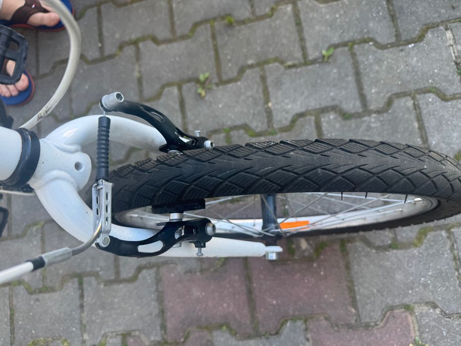 Bicicleta fete/baieti 8-10 ani Decathlon
