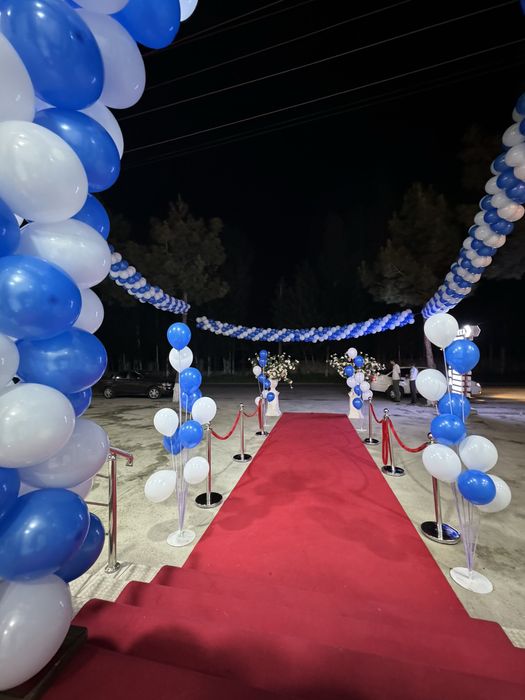 Ochilish Marosimlariga Shardan