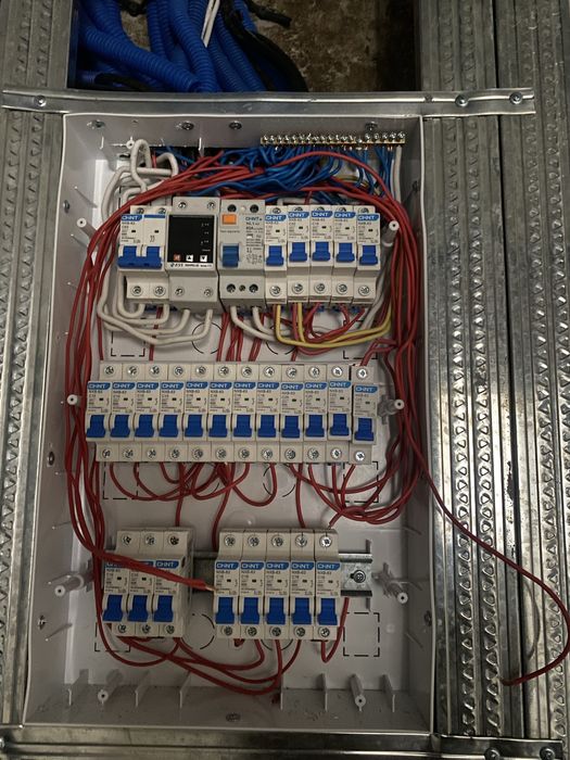 Электрик хизмати