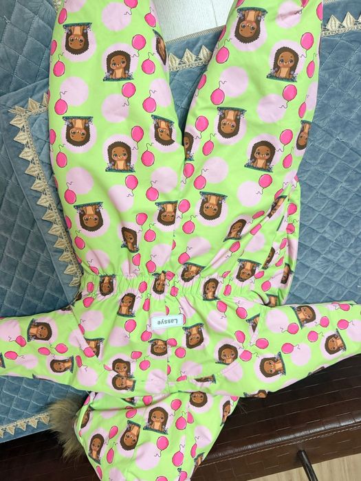 Комбинезон детский