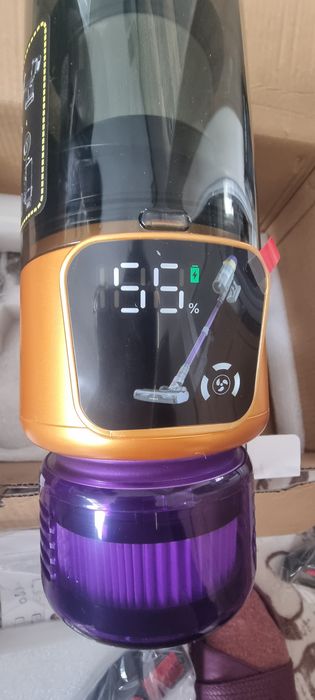 Правостояща прахосмукачка Bulelink max 5