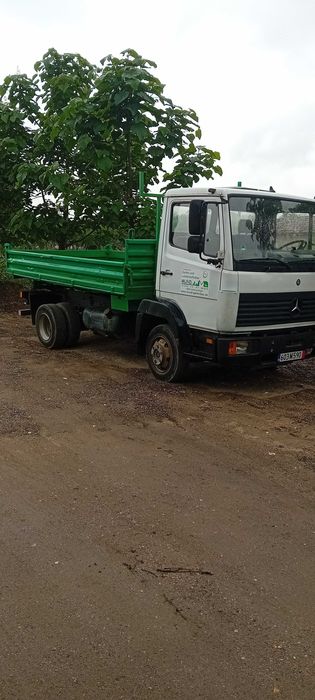 Тристранен самосвал 814