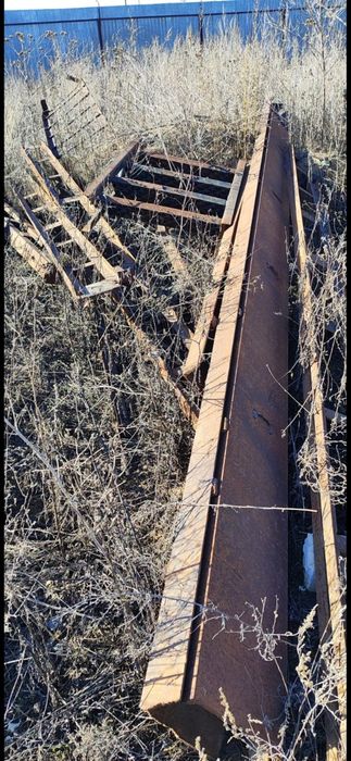 Швеллер, металл.