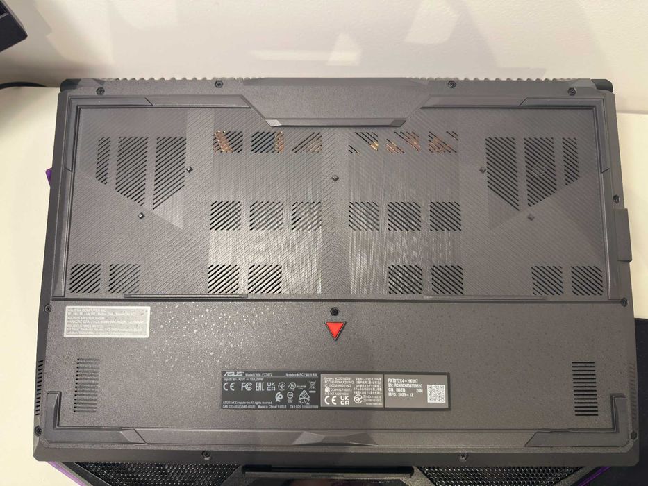 Laptop Asus TUF Gaming F17