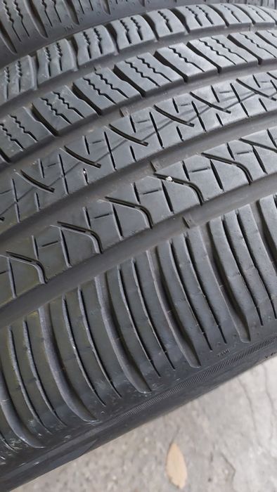 Всесезонни гуми 275/50/20 Pirelli Scorpion Zero AllSeason 4 броя