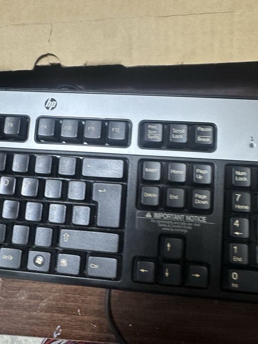 Продам новую клавиатуру