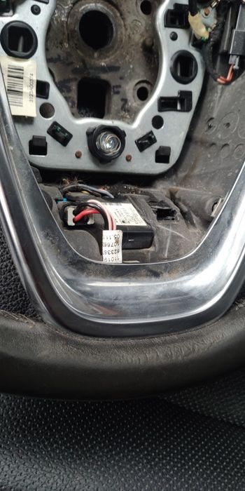 Волан Опел Инсигния с подгрев