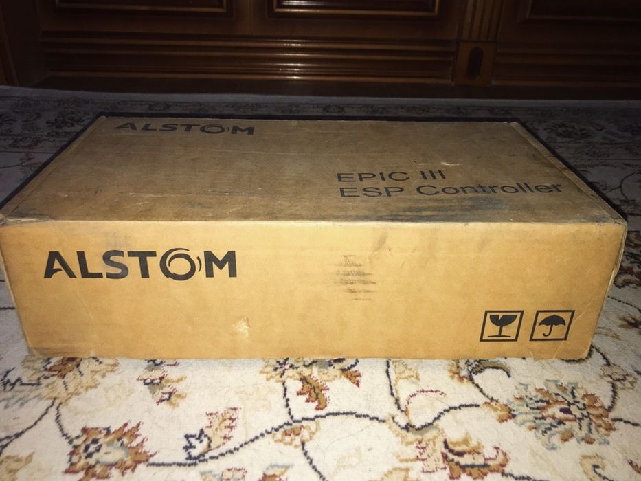 Продам блок «Alstom»