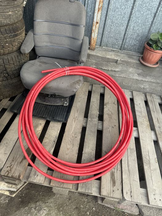 Шланг теплого пола