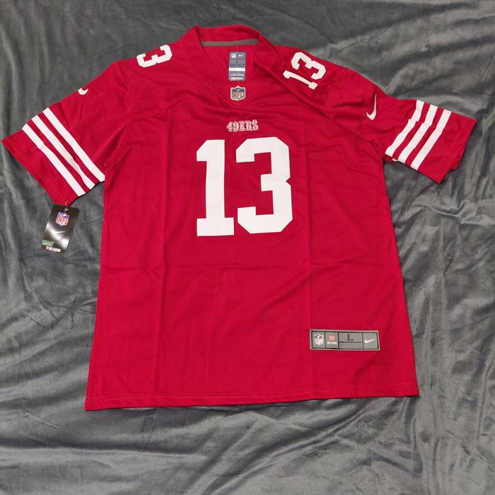 NIKE NFL тениски/фланелки на San Francisco 49ers НОВИ