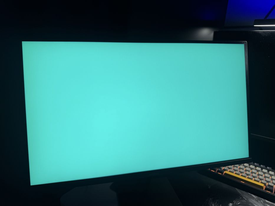 Монитор игровой, Xiaomi G27Qi, 2k, 180Gz