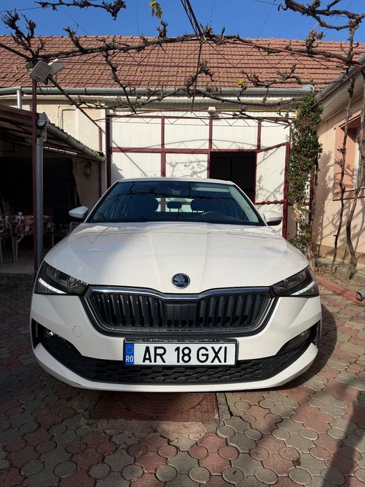Skoda Scala Skoda Scala an 2021 95 CP