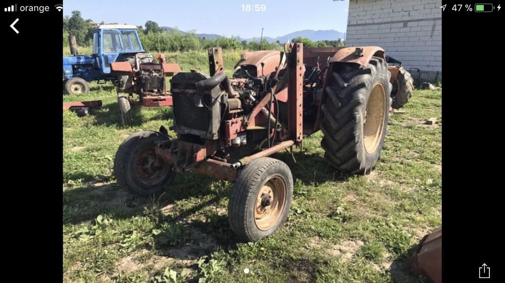 Dezmembrez International 654