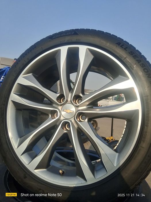 Malibu 2.2.4 r19 diska balon