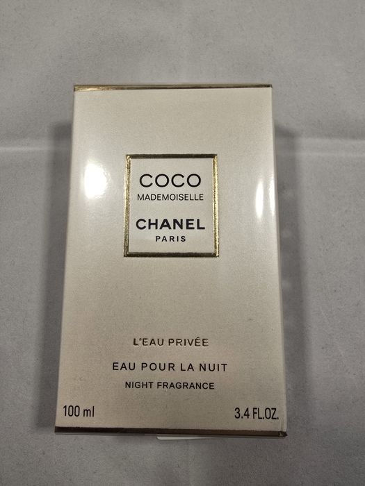 CHANEL Coco Mademoiselle L'Eau Privée EDP 100 ml Parfum, sigilat
