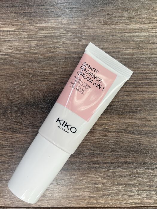 KIKO Milano Smart Radiance Cream 3 in 1