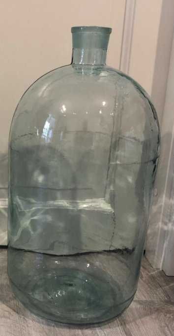 Бутыль 15 литров стеклянный