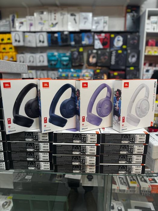 Наушники беспроводные JBL tune 520 оригинал