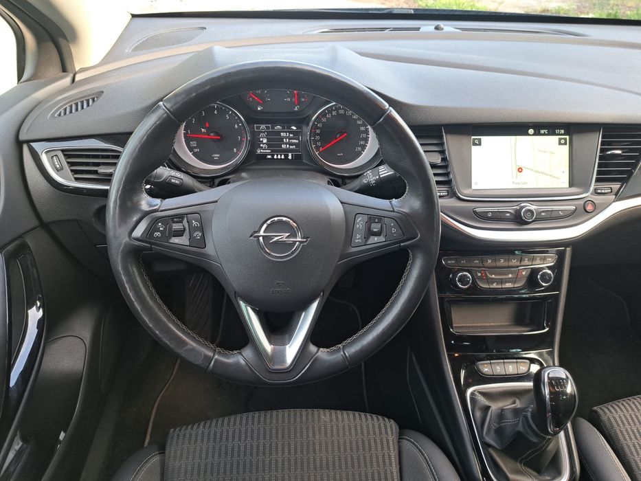 Opel Astra K 2021 1.2 146cp scaune/volan incalzite clima jante aliaj