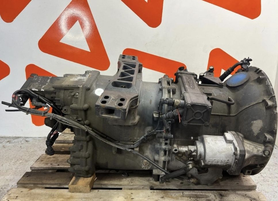 Cutie de viteze Scania GRS 905 autom fara retarder