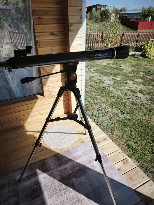 Телескоп Celestron Astromaster 70