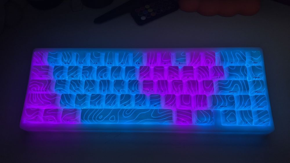Tastatura M67 Jadestone