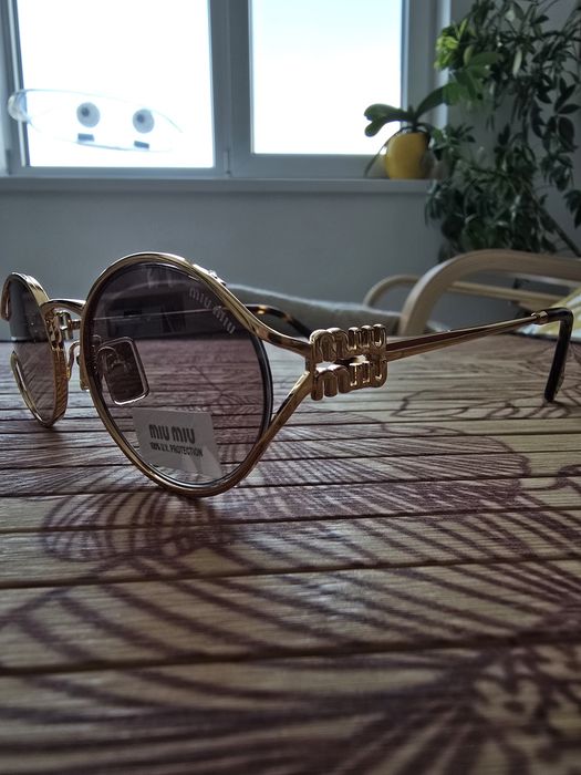 Слънчеви очила Miu Miu SMU52Y